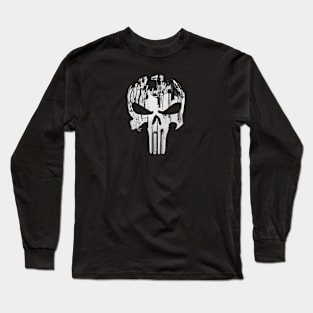 Skull Long Sleeve T-Shirt